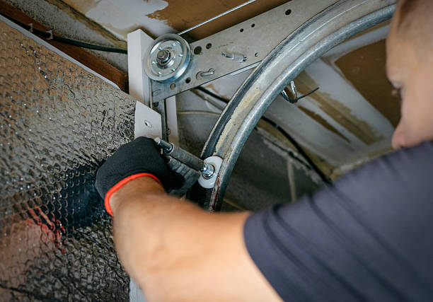 Affordable Garage Door Panel Replacement solutions in Lino Lakes, MN